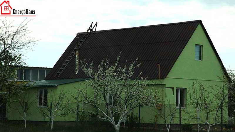 с. Копылов, Макаровский район, Киевская область